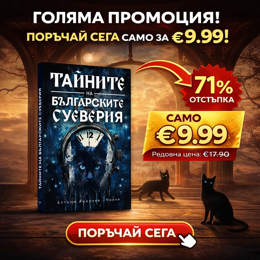 "Тайните на българските суеверия"