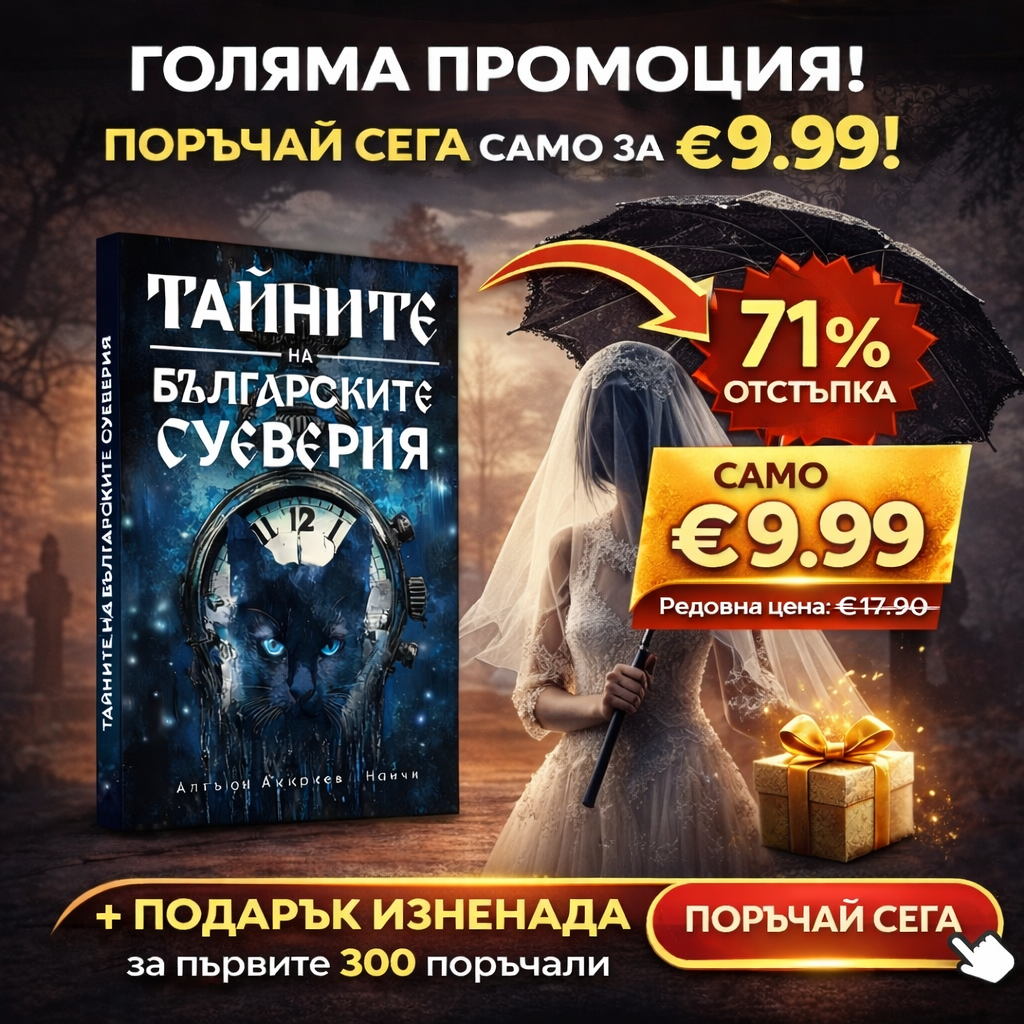 "Тайните на българските суеверия"
