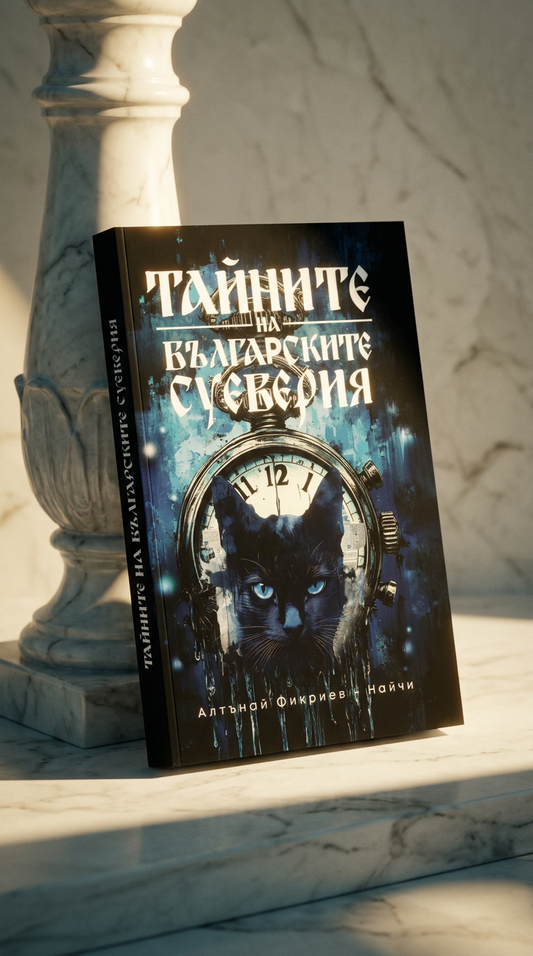 "Тайните на българските суеверия"