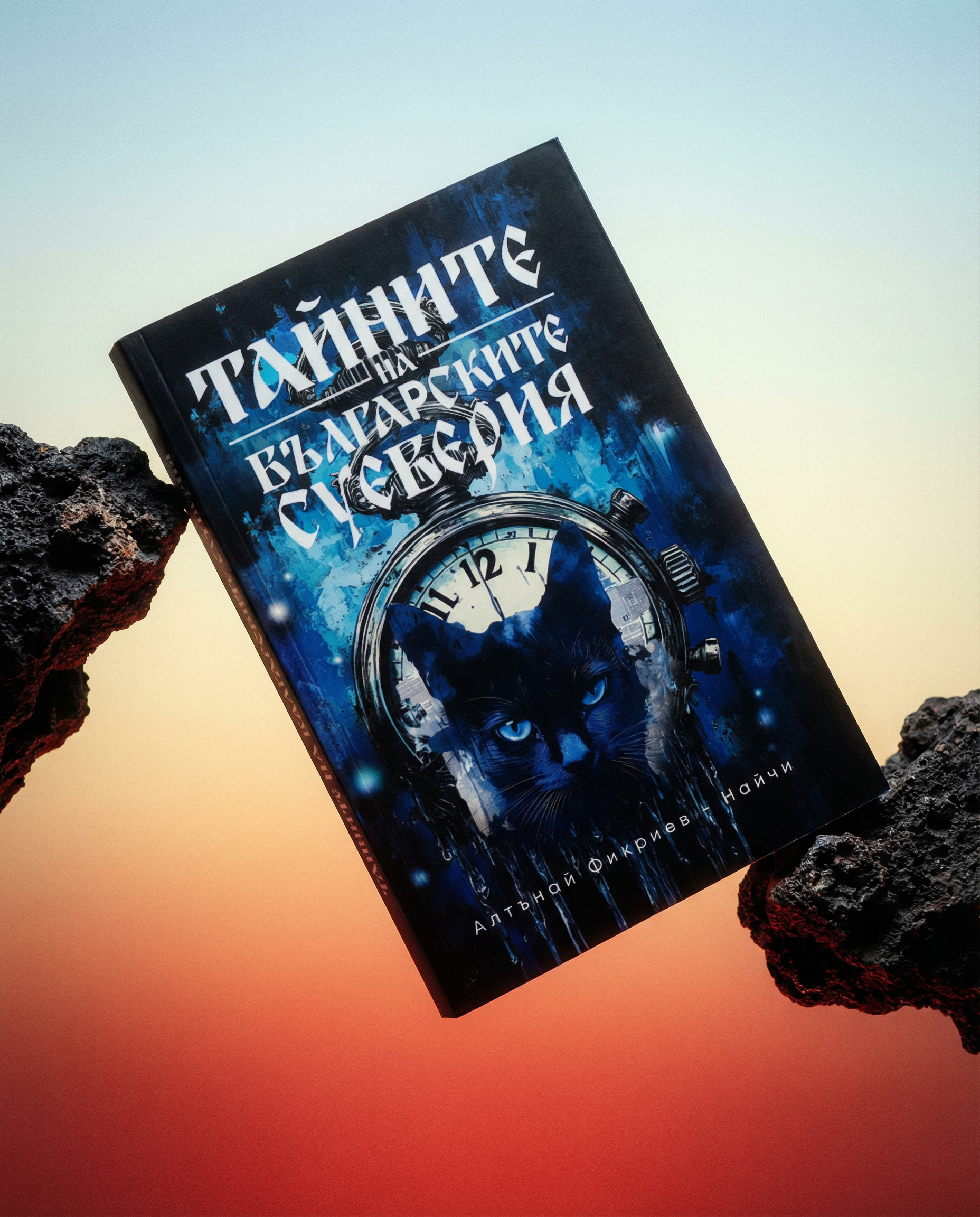 "Тайните на българските суеверия"