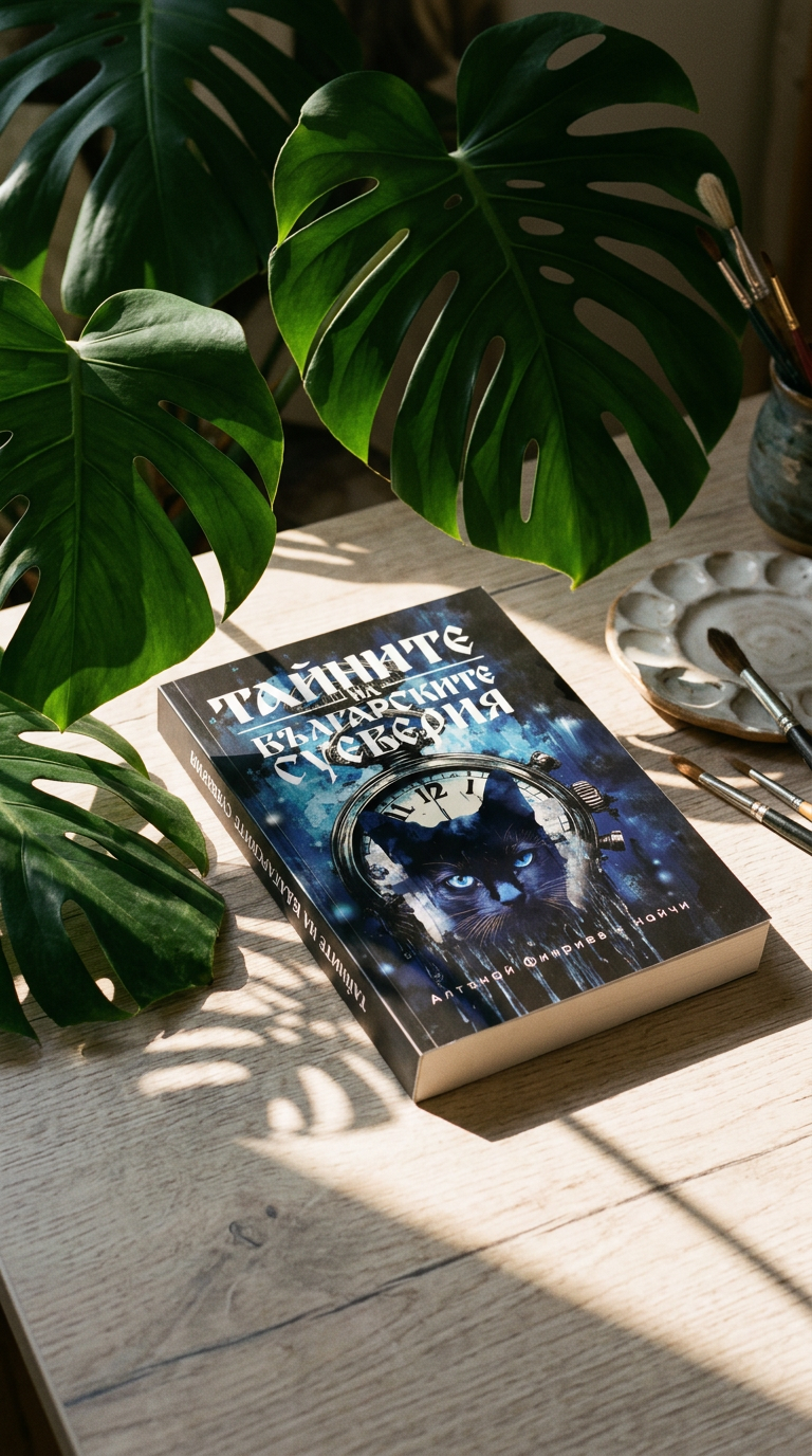 "Тайните на българските суеверия"