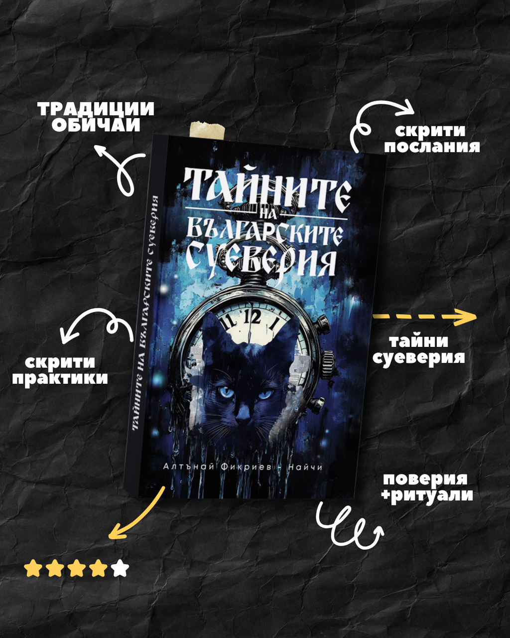 "Тайните на българските суеверия"
