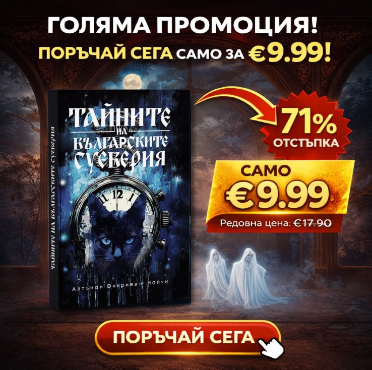 "Тайните на българските суеверия"
